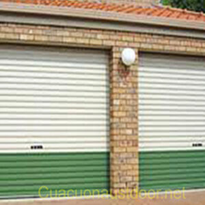 Cửa cuốn Austdoor tấm liền Series 3 (TM)