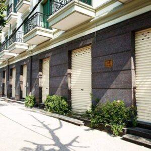 Cửa cuốn Austdoor tấm liền series 5